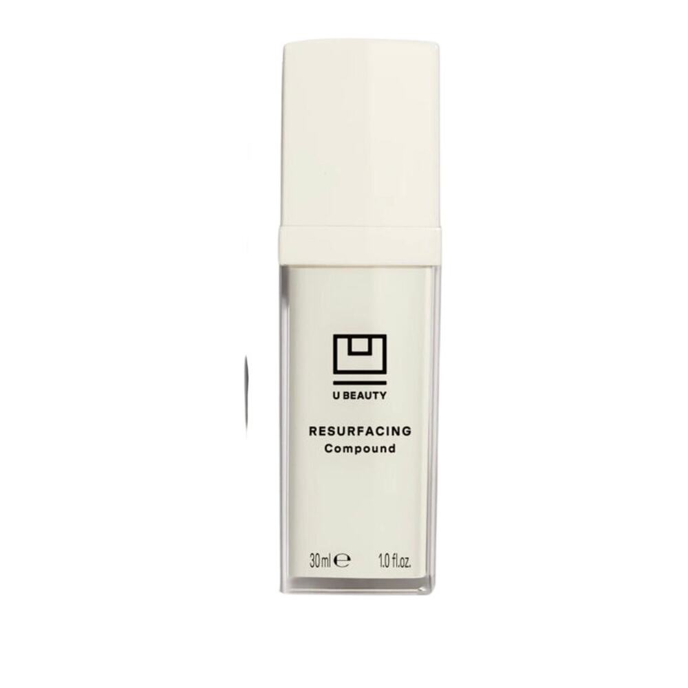 U Beauty Resurfacing Compound 1.0 oz Sealed